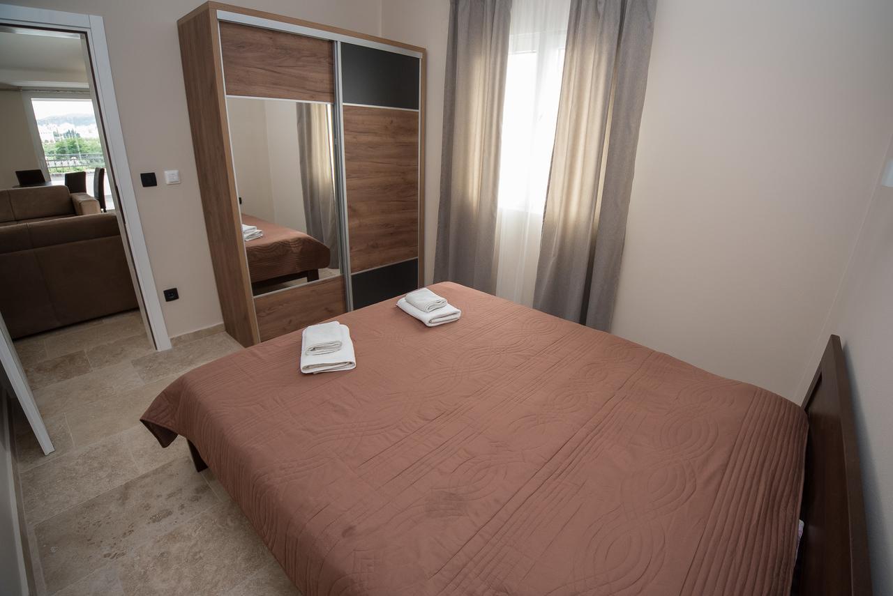 Apartments Vila Monegro Bar Dış mekan fotoğraf