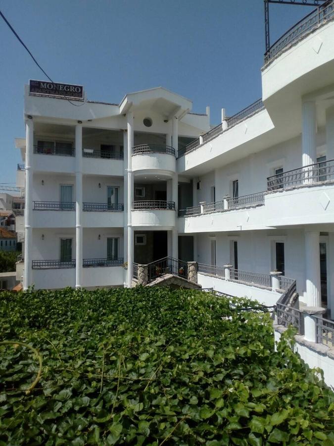 Apartments Vila Monegro Bar Dış mekan fotoğraf
