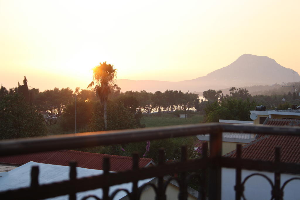 Apartments Vila Monegro Bar Dış mekan fotoğraf
