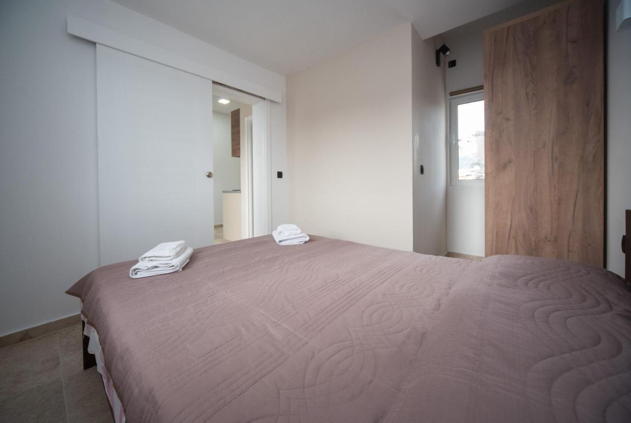 Apartments Vila Monegro Bar Dış mekan fotoğraf