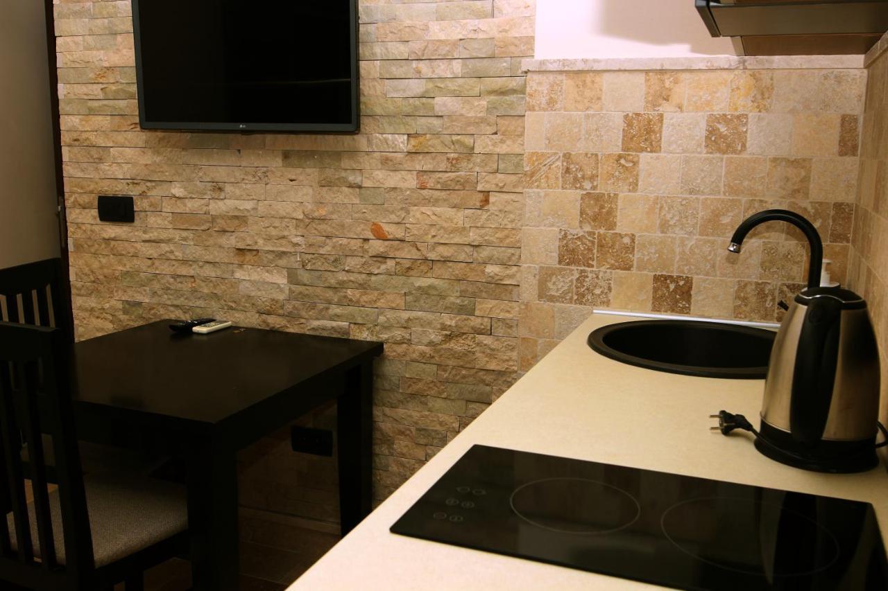 Apartments Vila Monegro Bar Dış mekan fotoğraf