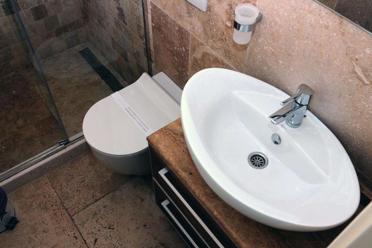Apartments Vila Monegro Bar Dış mekan fotoğraf