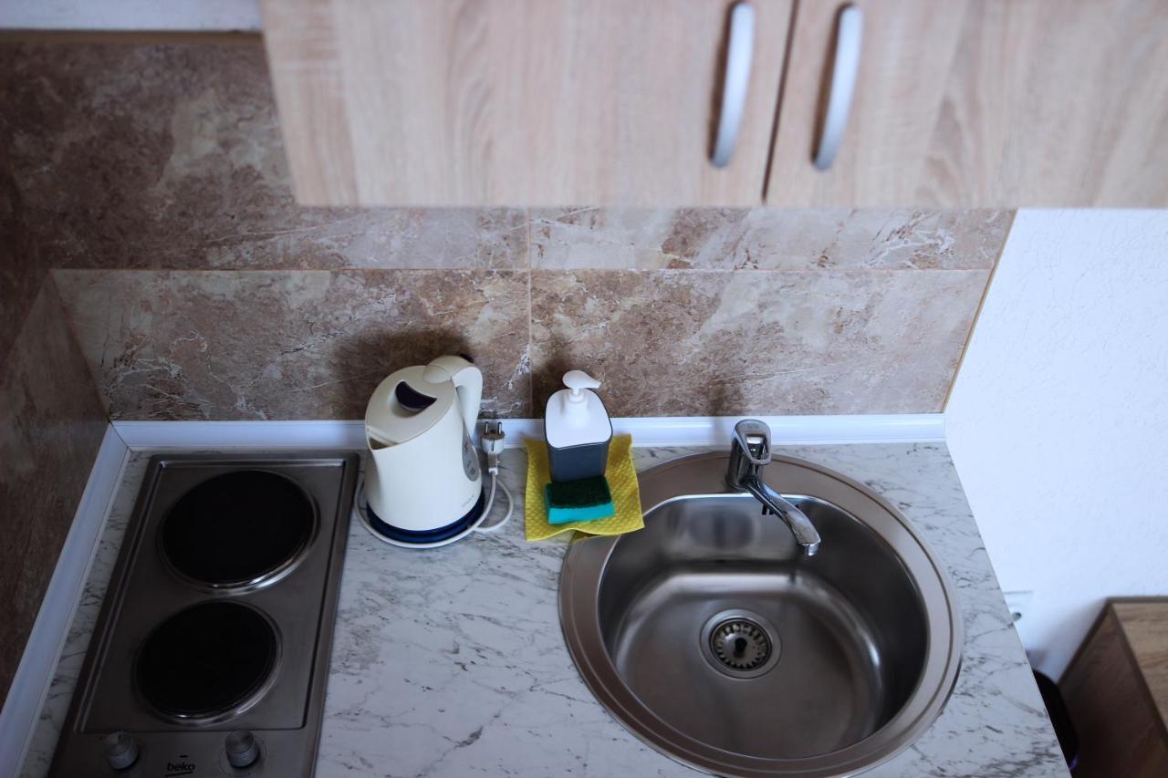 Apartments Vila Monegro Bar Dış mekan fotoğraf